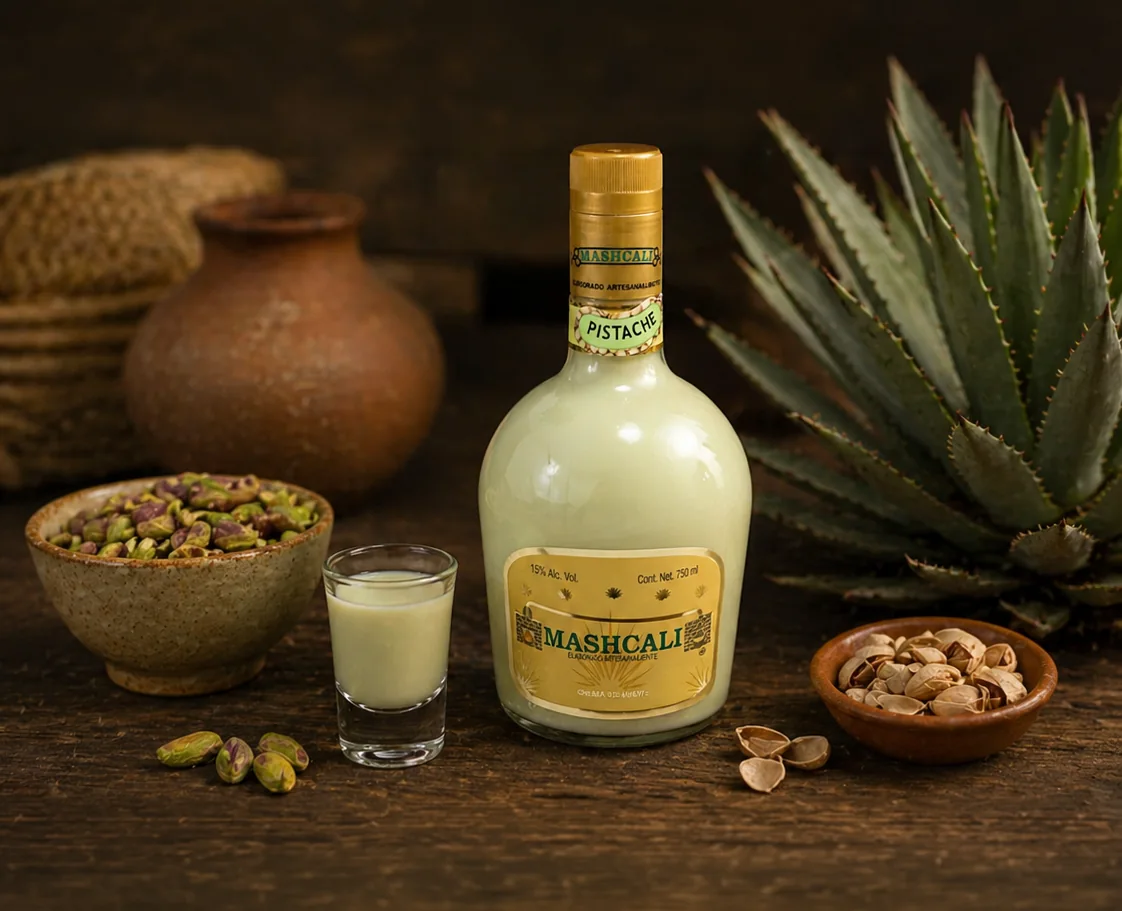 Crema de mezcal