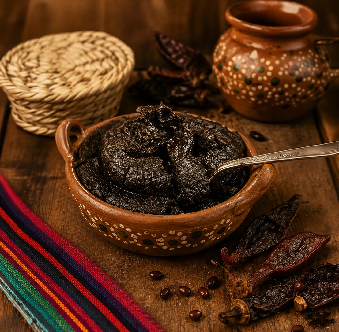 Mole negro oaxaqueño