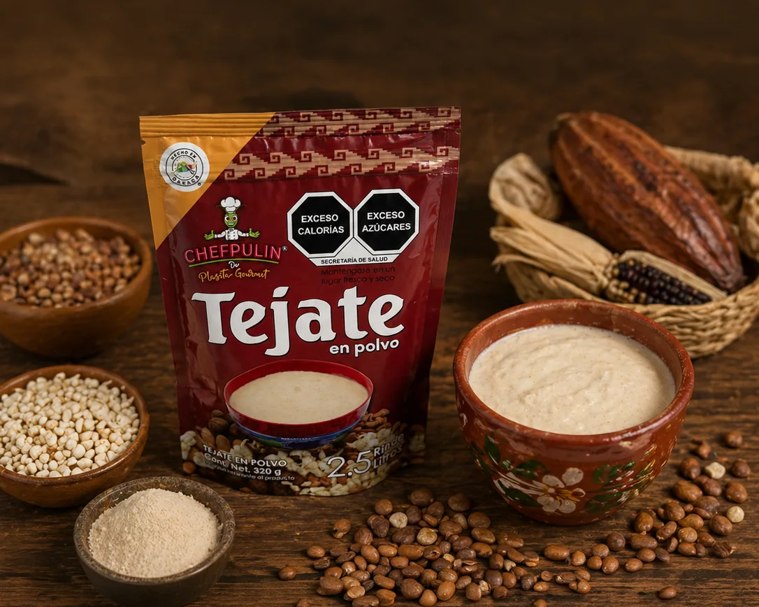 Tejate