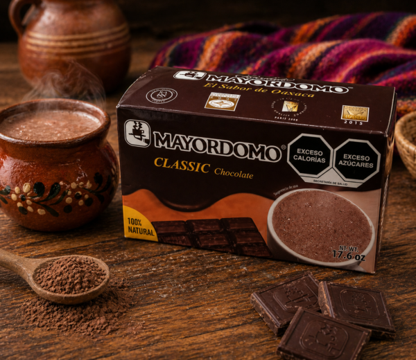 chocolate Mayordomo