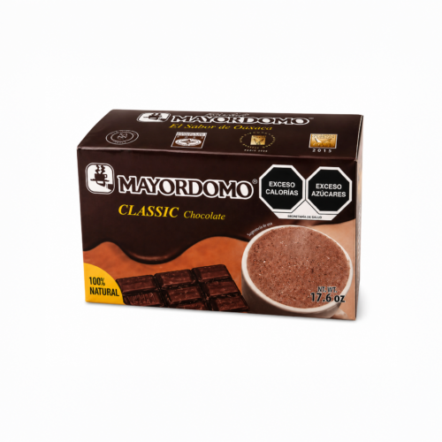 chocolate Mayordomo