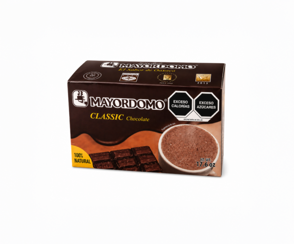 chocolate Mayordomo