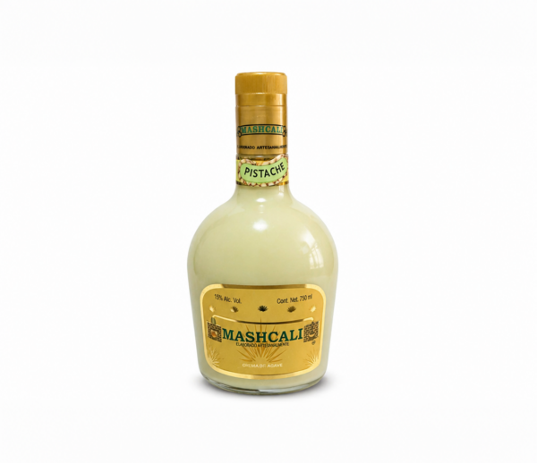 Crema de mezcal